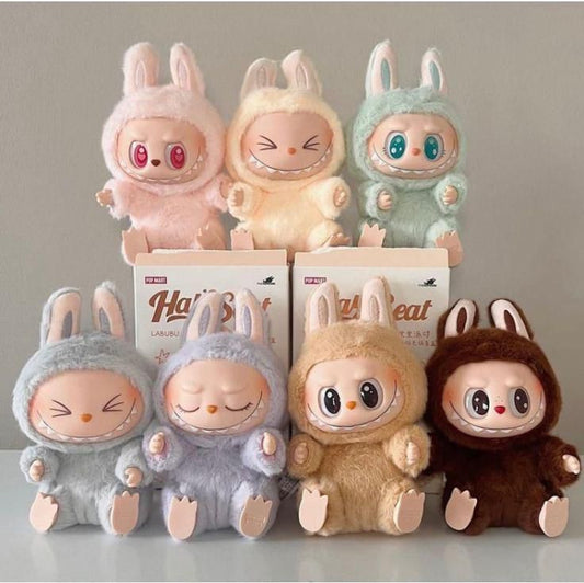 LABUBU - HAVE A SEAT! -POP MART, Limited edition - Viral Toy trend